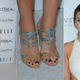 Image for article titled Brightly Colored Dresses and Lea Michele's Ass: The Elle Women in Hollywood Party
